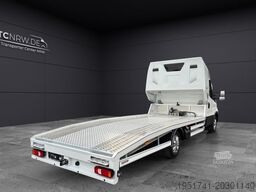 IVECO Daily 35S18 Backsleeper Himatic AHK 3,5t VDI2700