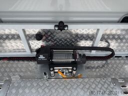 IVECO Daily 35S18 Backsleeper Himatic AHK 3,5t VDI2700