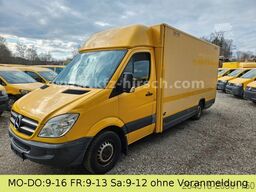 MERCEDES-BENZ Sprinter Koffer Foodtruck Camper Wohnmobil Kaste