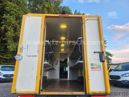 MERCEDES-BENZ Sprinter Koffer Foodtruck Camper Wohnmobil Kaste