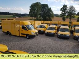 MERCEDES-BENZ Sprinter Koffer Foodtruck Camper Wohnmobil Kaste