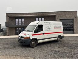 RENAULT Master dci 150 Kasten Hoch Lang
