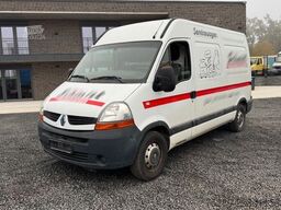 RENAULT Master dci 150 Kasten Hoch Lang