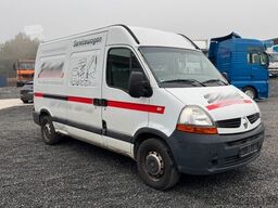 RENAULT Master dci 150 Kasten Hoch Lang