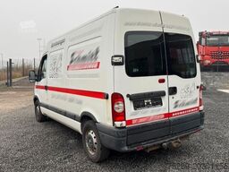 RENAULT Master dci 150 Kasten Hoch Lang
