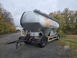 FELDBINDER Heut 31.2 Silo 31m³ 3 Kammern