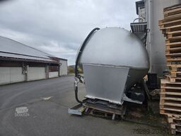 FELDBINDER Silo Waage 31.000 Ltr