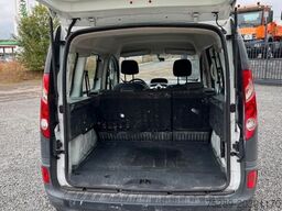 RENAULT Kangoo Mehrzweckfahrzeug 1.6 Benzin