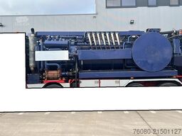 Hvidtved Larsen SLAMBEHOLDER / SLIBTANK / VACUUMTANK (12500 L /...