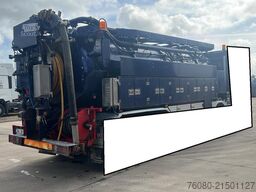 Hvidtved Larsen SLAMBEHOLDER / SLIBTANK / VACUUMTANK (12500 L /...