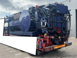 Hvidtved Larsen SLAMBEHOLDER / SLIBTANK / VACUUMTANK (12500 L /...