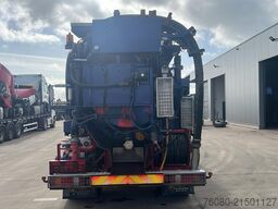 Hvidtved Larsen SLAMBEHOLDER / SLIBTANK / VACUUMTANK (12500 L /...