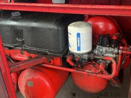 Hvidtved Larsen SLAMBEHOLDER / SLIBTANK / VACUUMTANK (12500 L /...