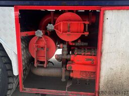 Hvidtved Larsen SLAMBEHOLDER / SLIBTANK / VACUUMTANK (12500 L /...