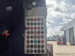 Hvidtved Larsen SLAMBEHOLDER / SLIBTANK / VACUUMTANK (12500 L /...