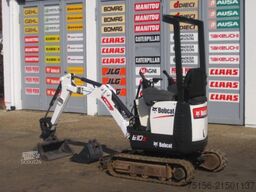 Bobcat E 10 z