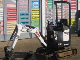 Bobcat E 10 z