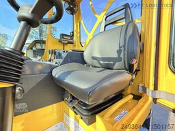 Combilift C5000 DIESEL TRIPLEX SCALE POSITIONER