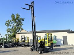 Combilift C5000 DIESEL TRIPLEX SCALE POSITIONER