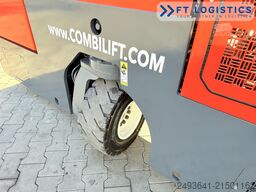 Combilift C3000GST TRIPLEX 8300 FREE-LIFT NEW TIRE