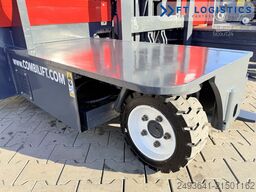 Combilift C3000GST TRIPLEX 8300 FREE-LIFT NEW TIRE