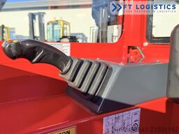 Combilift C3000GST TRIPLEX 8300 FREE-LIFT NEW TIRE