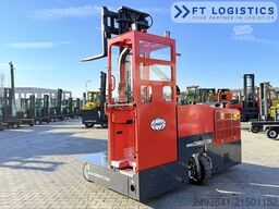 Combilift C3000GST TRIPLEX 8300 FREE-LIFT NEW TIRE