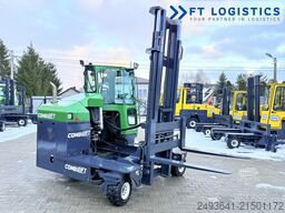 Combilift C4000 DIESEL DUPLEX 4100 FORK POSITIONER