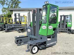 Combilift C2500 TRIPLEX 4900 Width: 1900 mm GAS