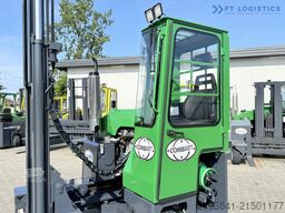 Combilift C2500 TRIPLEX 4900 Width: 1900 mm GAS