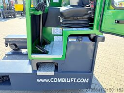 COMBILI C3000 / DIESEL / DUPLEX 4100 / FREE-LIFT