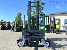 COMBILI C3000 / DIESEL / DUPLEX 4100 / FREE-LIFT