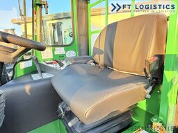 Combilift C4000 GAS TRIPLEX 5550 FREE LIFT CABIN