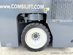 Combilift C3000CB GAS TRIPLEX 4900 POSITIONER TOP1