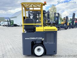 Combilift C3000CB GAS TRIPLEX 4900 POSITIONER TOP1