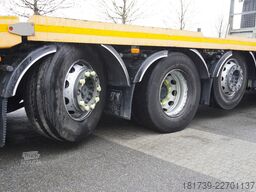 Iveco Stralis 420 8x2 / Fiault tow truck body