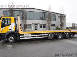 Iveco Stralis 420 8x2 / Fiault tow truck body