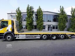 Iveco Stralis 420 8x2 / Fiault tow truck body