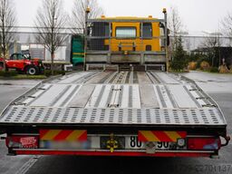 Iveco Stralis 420 8x2 / Fiault tow truck body