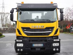 Iveco Stralis 420 8x2 / Fiault tow truck body
