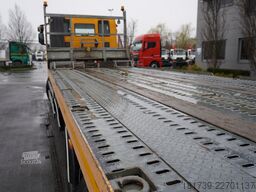Iveco Stralis 420 8x2 / Fiault tow truck body