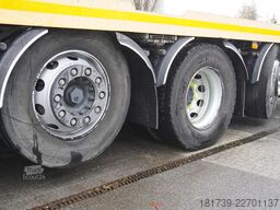 Iveco Stralis 420 8x2 / Fiault tow truck body