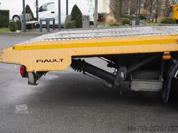 Iveco Stralis 420 8x2 / Fiault tow truck body