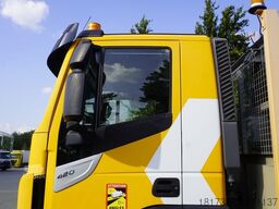 Iveco Stralis 420 8x2 / Fiault tow truck body