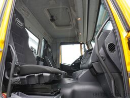 Iveco Stralis 420 8x2 / Fiault tow truck body