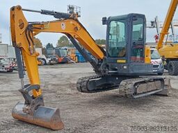Bobcat E50