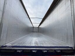 Bulthuis 90m3 Cargo Floor Silver metallic, APK 06/2025, ...
