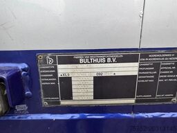 Bulthuis 90m3 Cargo Floor Silver metallic, APK 06/2025, ...