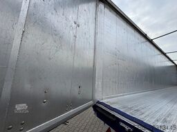 Bulthuis 90m3 Cargo Floor Silver metallic, APK 06/2025, ...