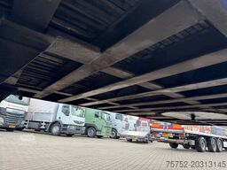 Bulthuis 90m3 Cargo Floor Silver metallic, APK 06/2025, ...